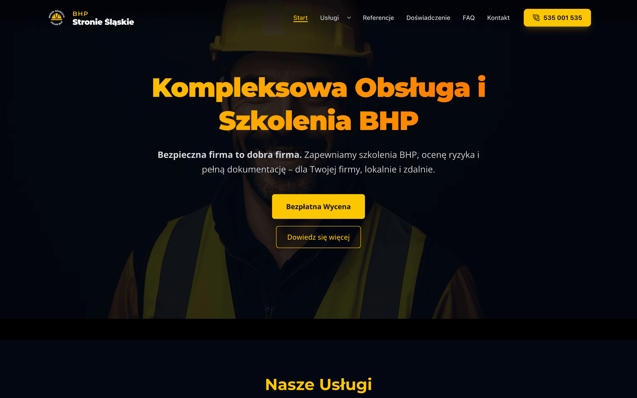 BHP Stronie Śląskie