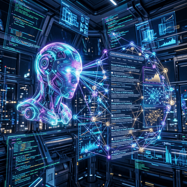 AI SEO: Jak Autonomiczni Agenci przejmują pozycjonowanie w 2026