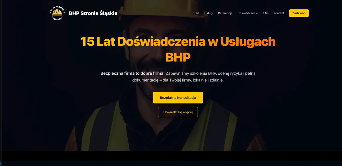 BHP Stronie Śląskie